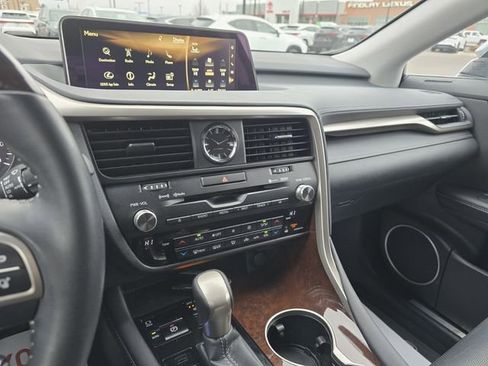 Used 2016 Lexus RX 450h AWD image 20