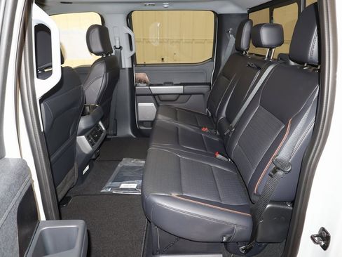 New 2025 Ford F350 Lariat w/ Lariat Ultimate Package image 13