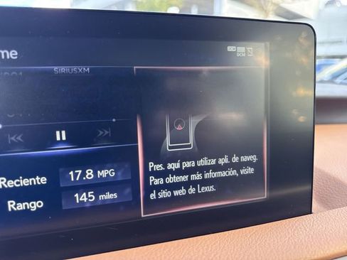 Certified 2025 Lexus IS 350 F Sport w/ Accessory Package 2 image 18