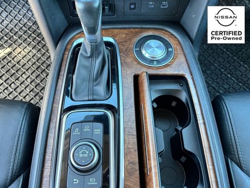 Certified 2023 Nissan Armada SL image 28