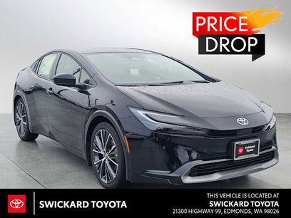 Certified 2024 Toyota Prius Limited