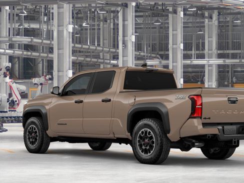 New 2026 Toyota Tacoma TRD Off-Road image 6