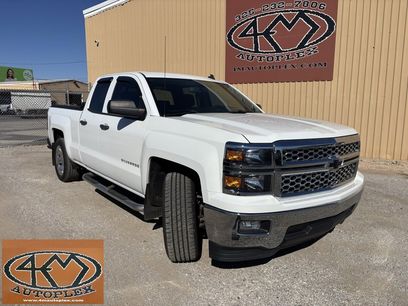 Used 2014 Chevrolet Silverado 1500 LT w/ LT Convenience Package