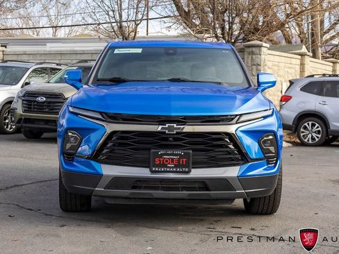 Used 2024 Chevrolet Blazer Premier w/ Driver Confidence II Package image 15