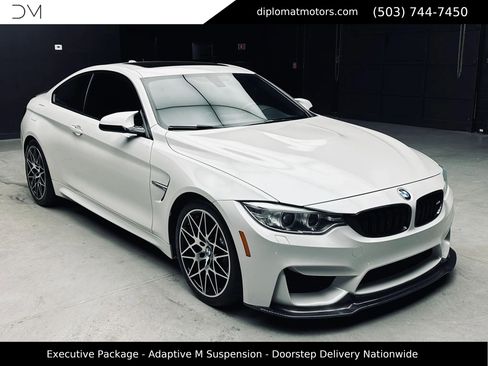 Used 2015 BMW M4 Coupe RWD image 9