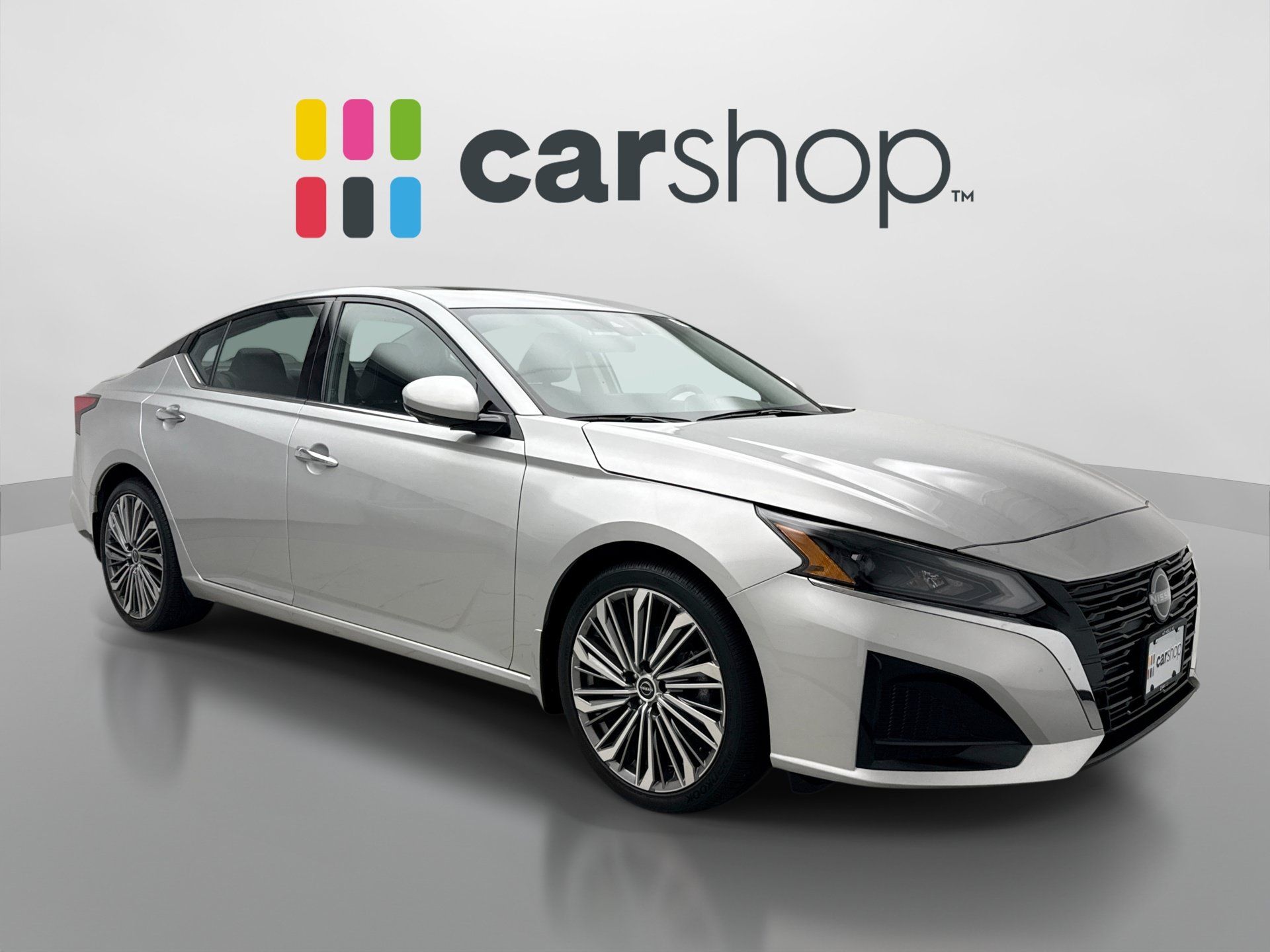 Used 2024 Nissan Altima 2.5 SL FWD image 7