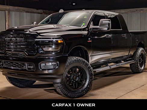 Used 2025 RAM 3500 Laramie image 5