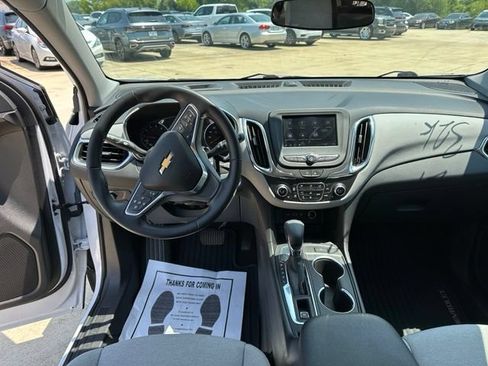 Used 2024 Chevrolet Equinox LT FWD image 15