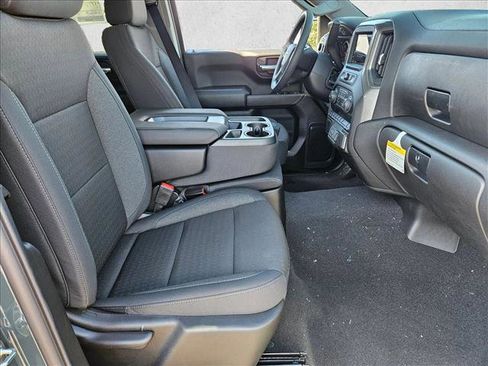 New 2026 Chevrolet Silverado 1500 Custom Trail Boss w/ Dark Appearance Package image 16