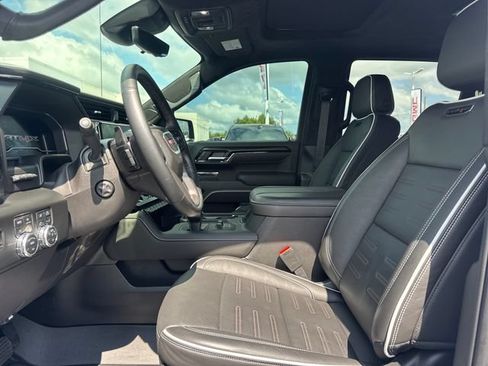 Used 2025 GMC Sierra 1500 AT4X AWD/4WD image 13