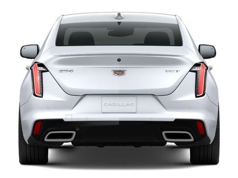 New 2026 Cadillac CT4 Sport RWD image 70