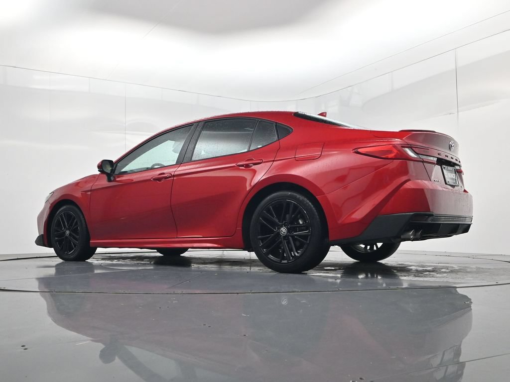 Used 2025 Toyota Camry SE FWD image 49