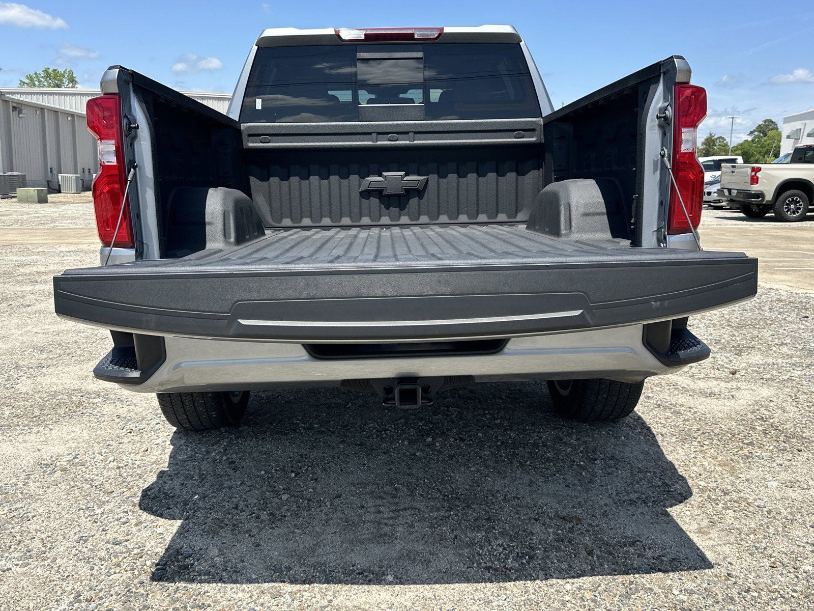 Used 2024 Chevrolet Silverado 1500 RST w/ Convenience Package II AWD/4WD image 19