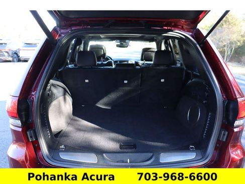 Used 2018 Jeep Grand Cherokee High Altitude image 26