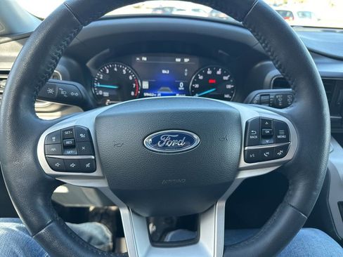 Used 2023 Ford Explorer XLT w/ Equipment Group 202A image 24