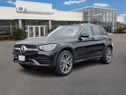 Used 2022 Mercedes-Benz GLC 300 4MATIC