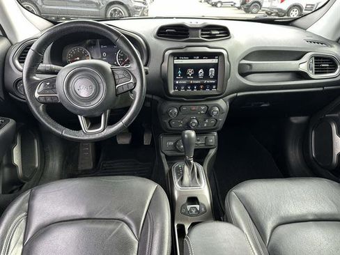 Used 2021 Jeep Renegade Limited image 12