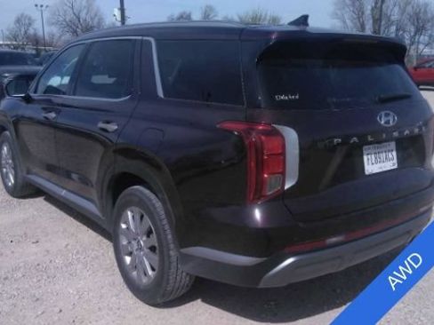 Used 2025 Hyundai Palisade SEL AWD/4WD image 2