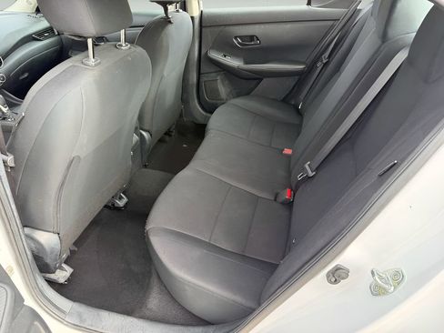 Used 2024 Nissan Sentra S image 12