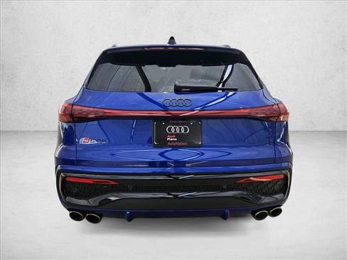 New 2026 Audi SQ5 Premium Plus AWD/4WD image 4