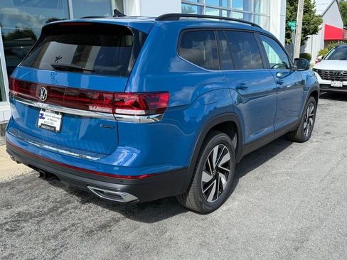 New 2026 Volkswagen Atlas SE image 3