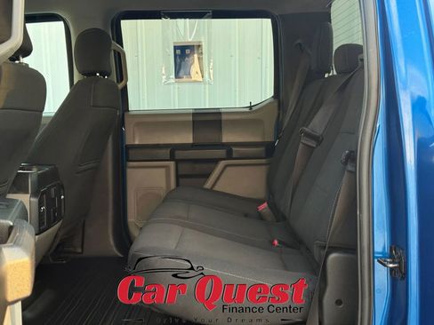 Used 2017 Ford F150 XL w/ Equipment Group 101A Mid AWD/4WD image 12