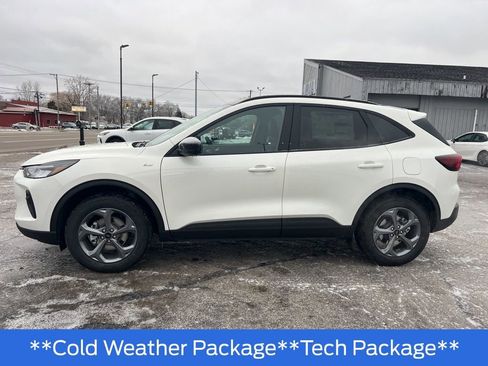 New 2026 Ford Escape ST-Line w/ Tech Pack #1 image 2