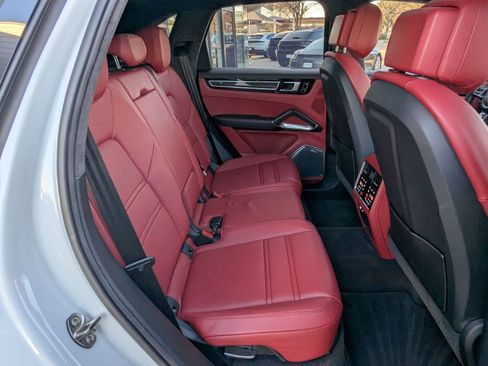 Certified 2021 Porsche Cayenne Turbo S image 24