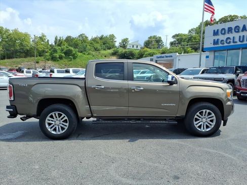 Used 2016 GMC Canyon SLT w/ Driver Alert Package AWD/4WD image 8