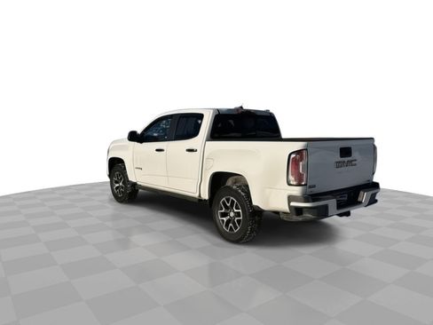 Certified 2021 GMC Canyon AT4 w/ Driver Alert Package image 6
