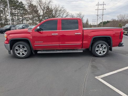Used 2014 GMC Sierra 1500 SLT image 4