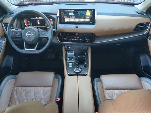 Certified 2024 Nissan Rogue Platinum w/ Platinum Premium Package AWD/4WD image 14