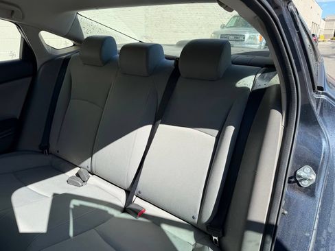 Used 2016 Honda Civic LX image 16