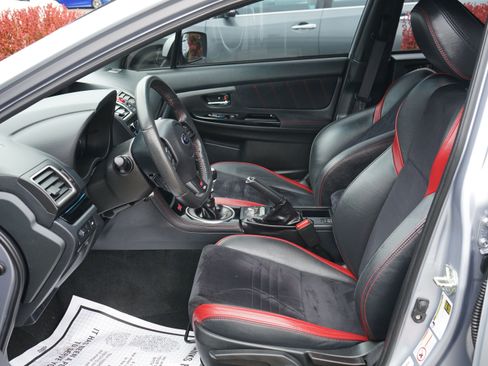 Used 2019 Subaru WRX STI AWD/4WD image 13