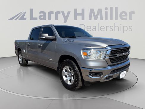 Used 2022 RAM 1500 Big Horn AWD/4WD image 7