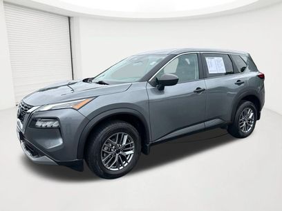 Used 2023 Nissan Rogue S