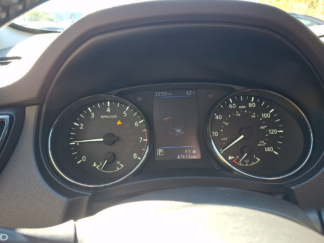 Used 2021 Nissan Rogue Sport SV AWD/4WD image 21