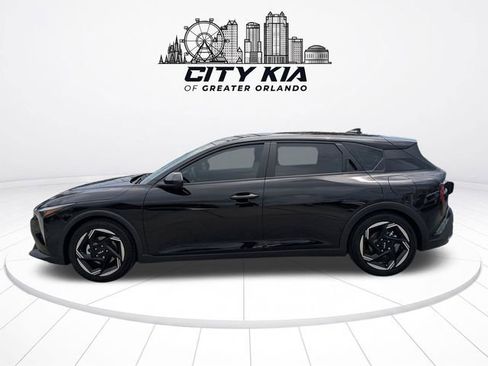 New 2026 Kia K4 EX FWD image 4