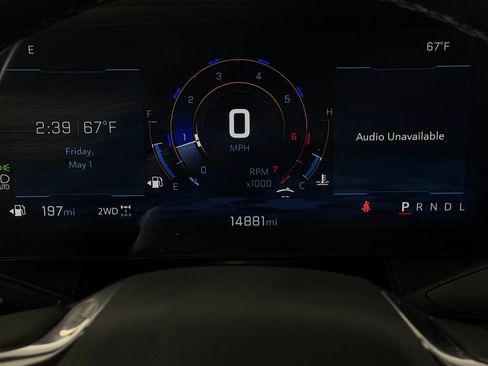 Used 2026 Chevrolet Equinox LT AWD/4WD image 13