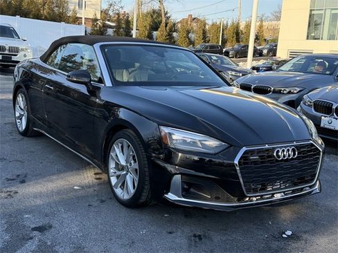 Used 2020 Audi A5 2.0T Prestige w/ Convenience Package image 28