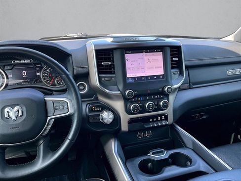 Used 2022 RAM 1500 Laramie RWD image 8