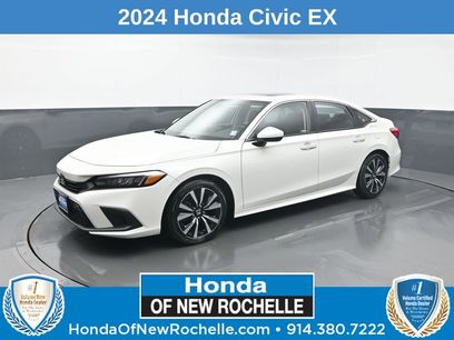 Used 2024 Honda Civic EX