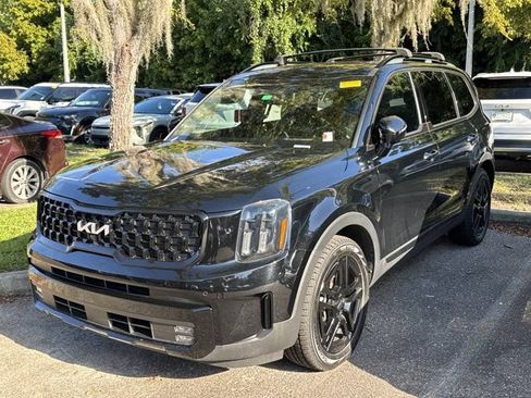 Used 2024 Kia Telluride SX Prestige X-Line AWD/4WD image 3