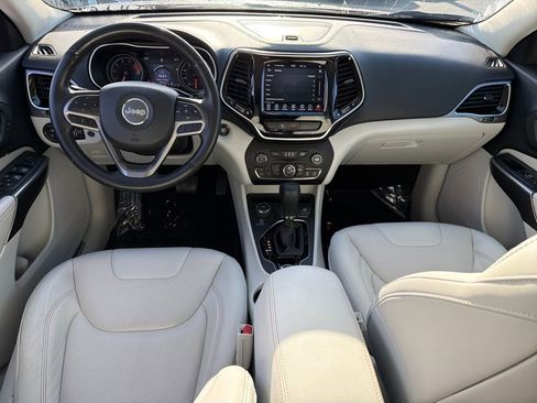 Used 2020 Jeep Cherokee Limited image 15