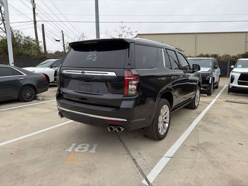 Used 2024 Chevrolet Tahoe Premier w/ Premium Package image 5