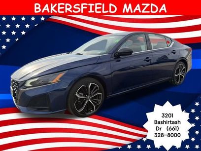 Used 2024 Nissan Altima 2.5 SR w/ SR Premium Package