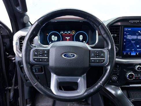 Used 2023 Ford F150 Lariat w/ Equipment Group 502A High image 34