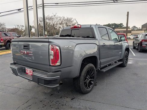 Used 2022 GMC Canyon Elevation w/ Elevation Premium Package image 4