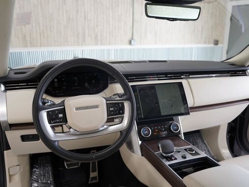 Used 2023 Land Rover Range Rover SE AWD/4WD image 11