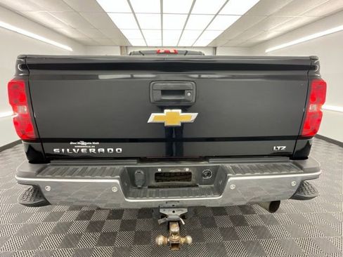 Used 2015 Chevrolet Silverado 3500 LTZ w/ Duramax Plus Package image 21